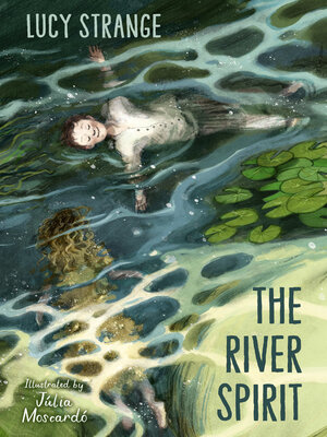 cover image of The River Spirit